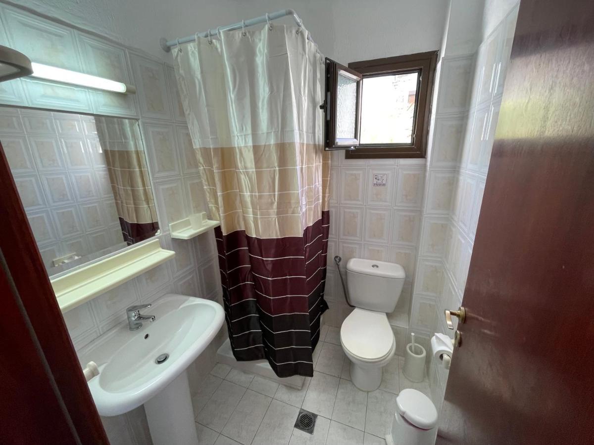 Galazia Akti Seaside Apartments Никити Экстерьер фото
