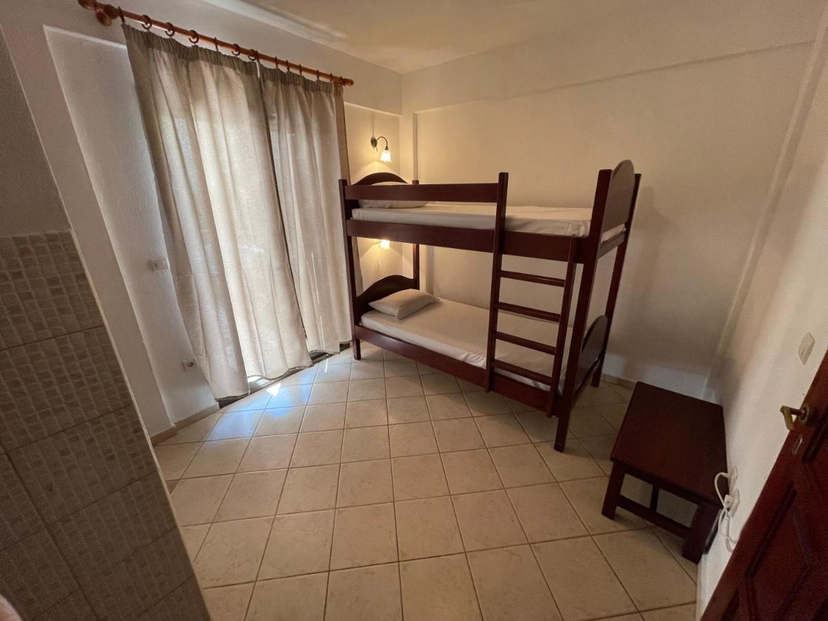 Galazia Akti Seaside Apartments Никити Экстерьер фото