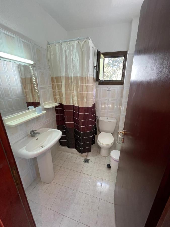 Galazia Akti Seaside Apartments Никити Экстерьер фото