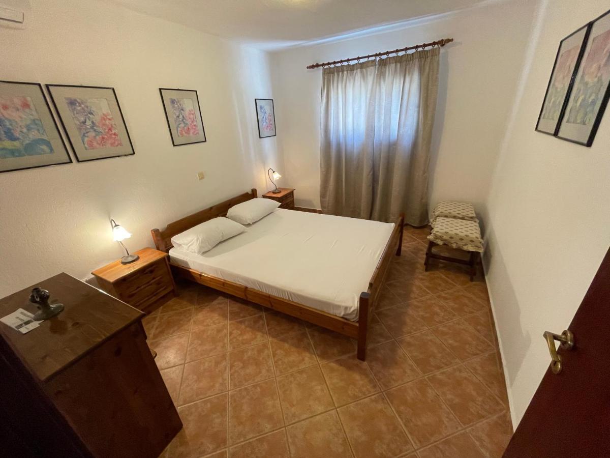 Galazia Akti Seaside Apartments Никити Экстерьер фото