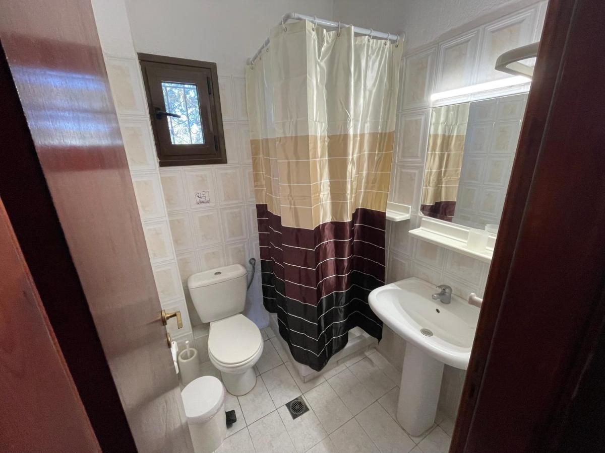 Galazia Akti Seaside Apartments Никити Экстерьер фото